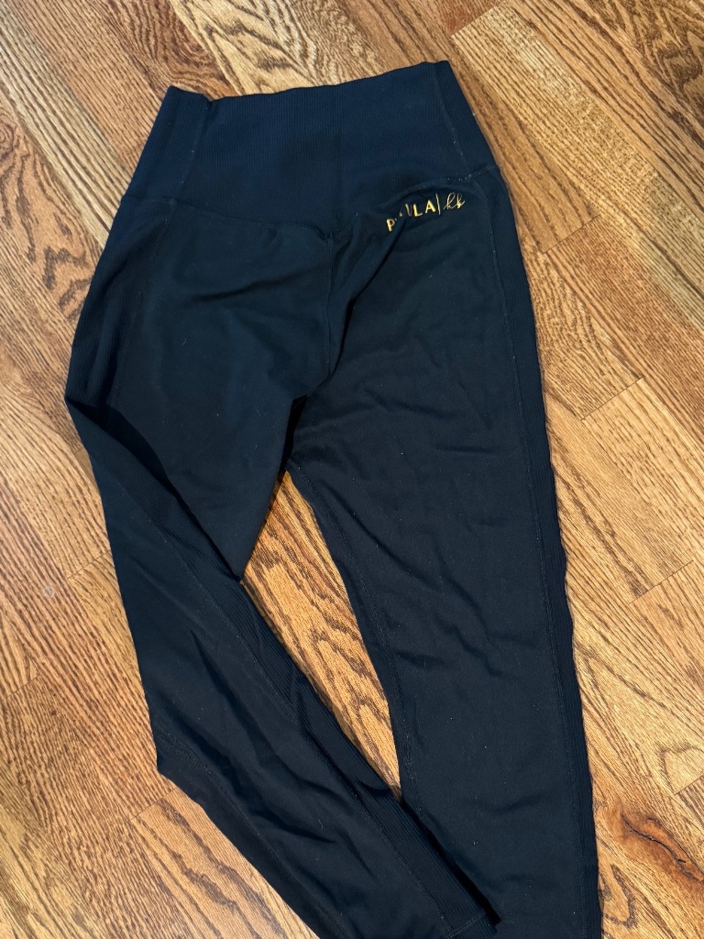 P’tula x HB Black Onyx Legging
